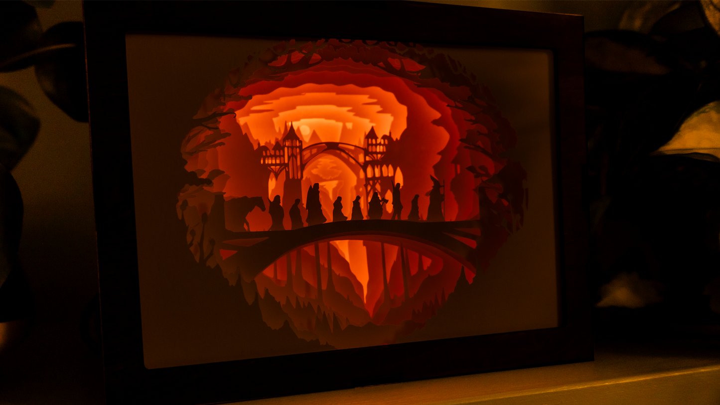 The Fellowship Lightbox