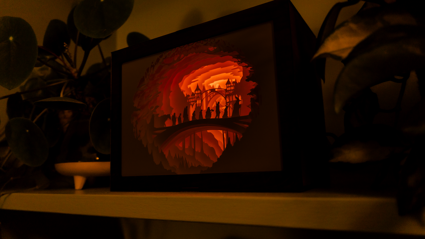 The Fellowship Lightbox