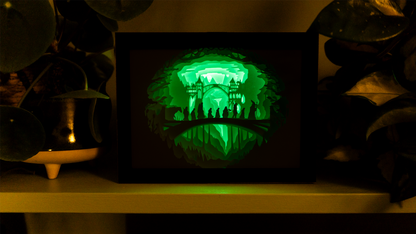 The Fellowship Lightbox