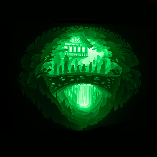 The Fellowship Lightbox