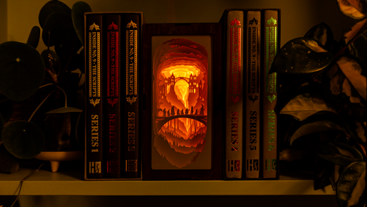 The Fellowship - Lightbox Booknook