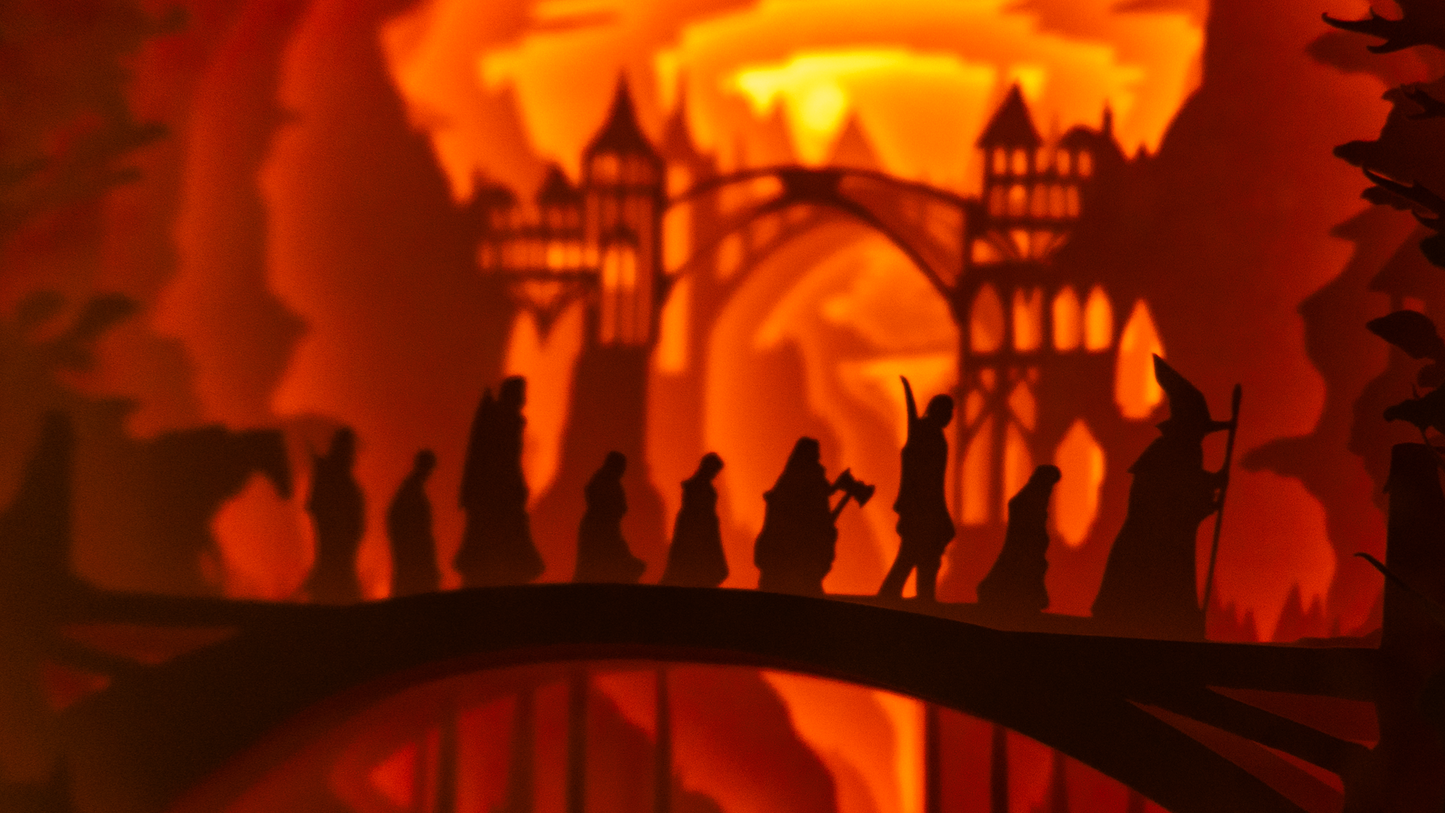 The Fellowship Lightbox