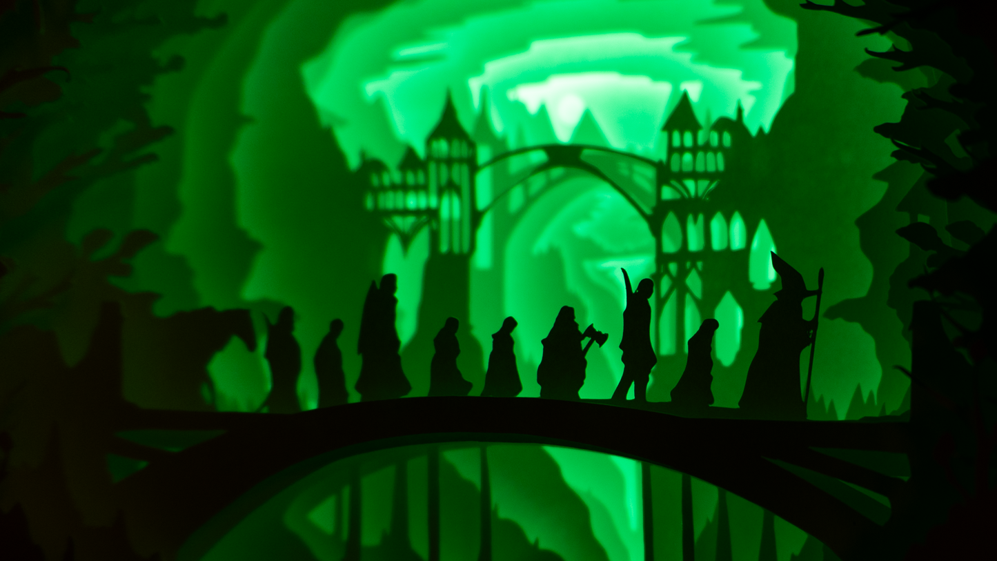 The Fellowship Lightbox