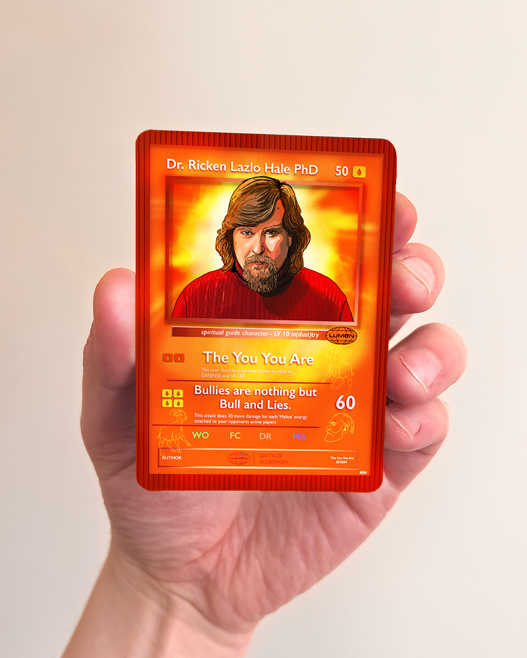 Severed Cards