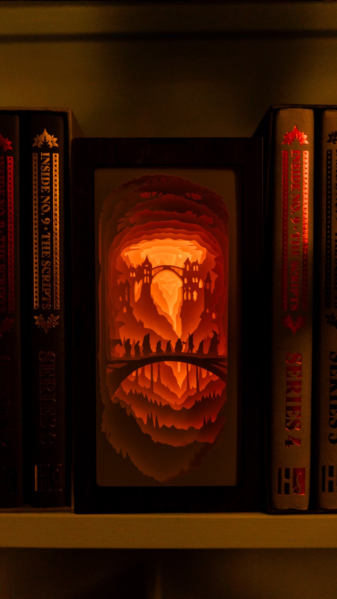 The Fellowship - Lightbox Booknook